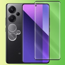 Ultra-Thin Anti-Bubble lens Protector Screen Film f Xiaomi Redmi Note 13 Pro