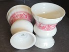 Set of 2 Vtg Heinrich Rudesheim Porcelain Coffee Mugs, made in Germany — photo 5