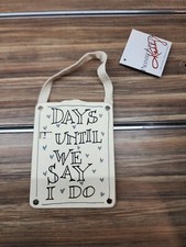 Primitives By Kathy Countdown Weeks Until Happily Ever After Wedding