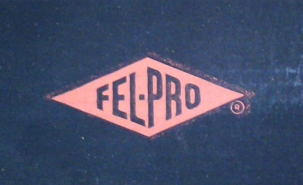 NOS Felpro Gaskets HS7552S Head Set 1951-54 Studebaker Commander