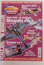 Scale Aviation Modeller International February 2000 Volume 6 Issue 2