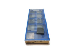 KORLOY SPU 421 C2  Uncoated Carbide Insert Korea NEW 10 Pieces