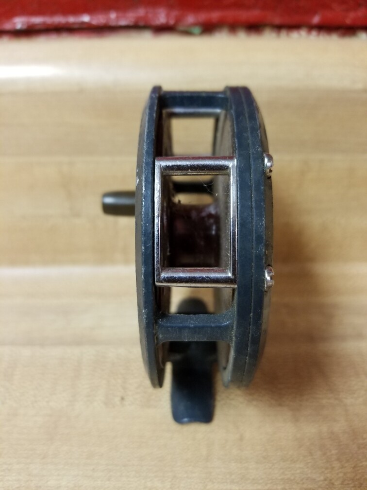 Vintage Noris Shakespeare No. 2110 Fly Fishing Reel | eBay