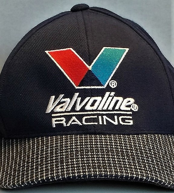 valvoline nascar hat