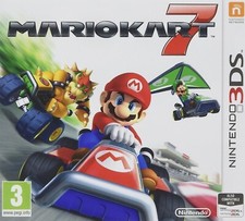 Image of Mario Kart 7 Nintendo 3DS