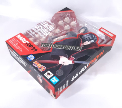 S.H.figuarts Itachi Uchiha NARUTOP99 Bandai 6in Action Figure