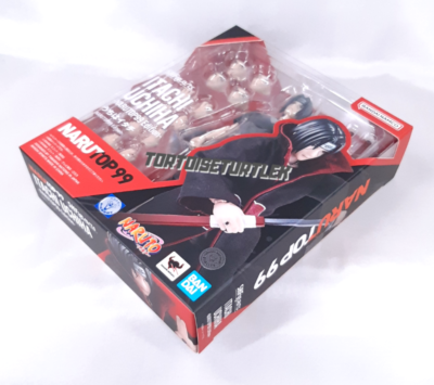 おもちゃ itachi uchiha Naruto S.H. Figuarts Itachi Uchiha Narutop99 Edition Action Figure