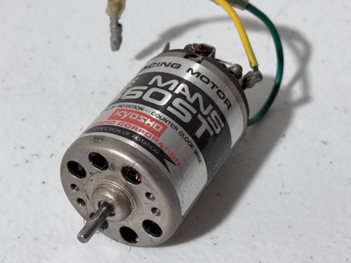 Kyosho RC Vintage LeMans 360ST Brushed Racing Motor 360-ST Excellent Condition - Picture 2 of 4