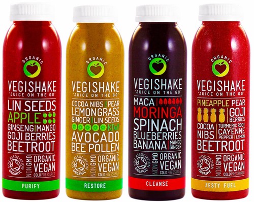 energy boost cleanse