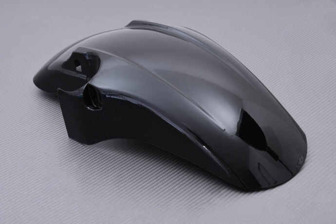 Garde-boue avant noir pour moto Honda CBR 600 F F3 PC31 1995 1996 en ABS injecté