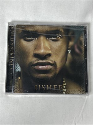Confessions by Usher (CD, Mar-2004, Arista) Brand New SEALED 