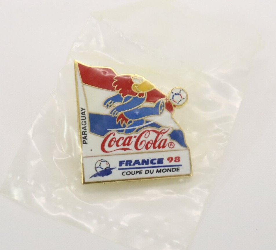 1998フランスCOLLECTOR PIN SET FIFA World Cup 1998 France Collector