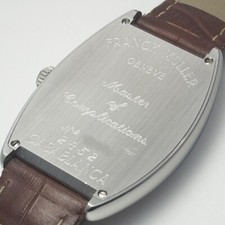 Franck Muller Casablanca 2852 Salmon Pink Dial Automatic Winding Men's Watch 3