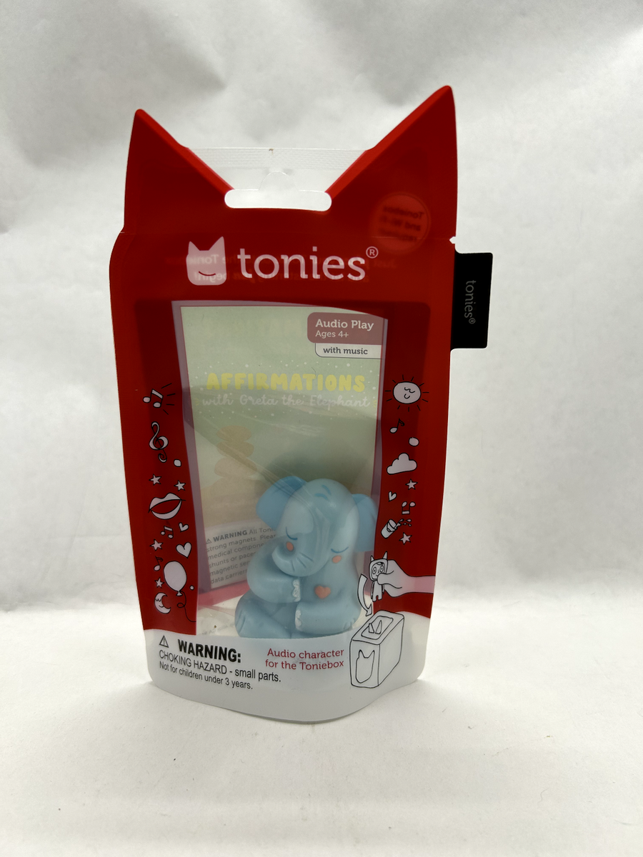 NEW - Tonies Audio Characters for Toniebox - Pick and Choose Your