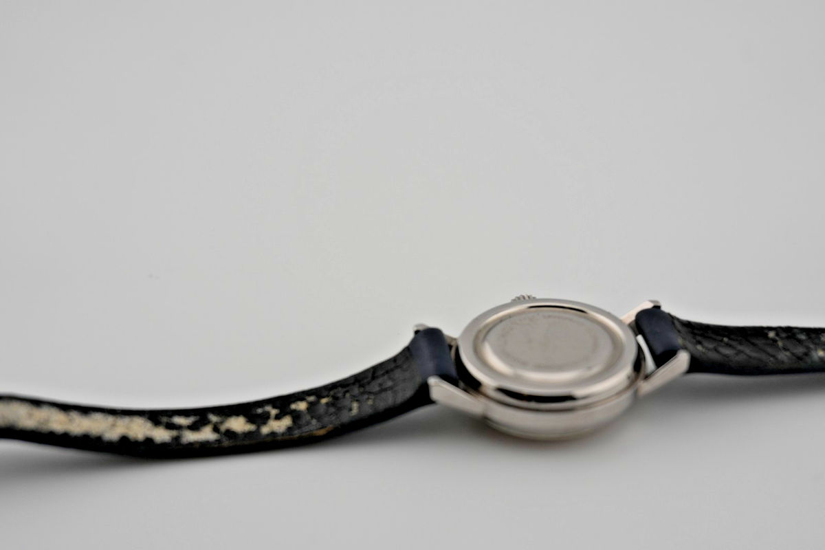 Vintage Longines Ladies Manual Wind Watch 21mm Swiss Made Runs