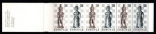 Stamps booklet Farro Islands 1983 see scan