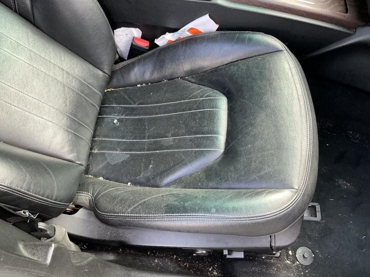 Maserati Ghibli 2016 FRONT Seat P/N 829322