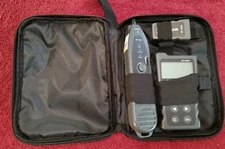 LCD Display Measure Length Tracker NF-8209 Cable POE Wire Checker Network Tool