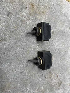 Dak Cb Radio Replacement Toggle Switches