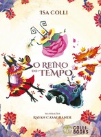 Isa Colli | O Reino DO Tempo | Buch | Portugiesisch (2021) | Gebunden
