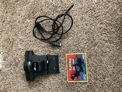 Pokemon Eon Ticket With E Reader Game boy And Cord