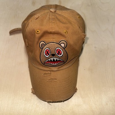 KB Ethos Crazy Dad Distressed Baseball Cap