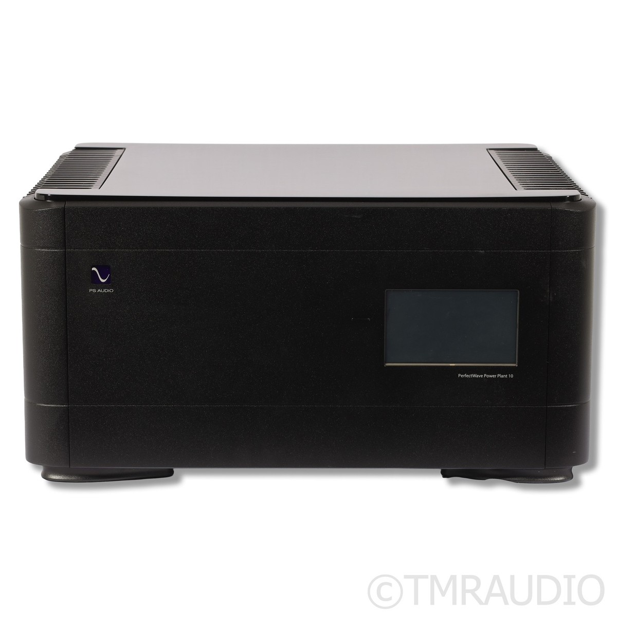 PS Audio PerfectWave Power Plant 10 AC Regenerator; Black (1/1) | eBay