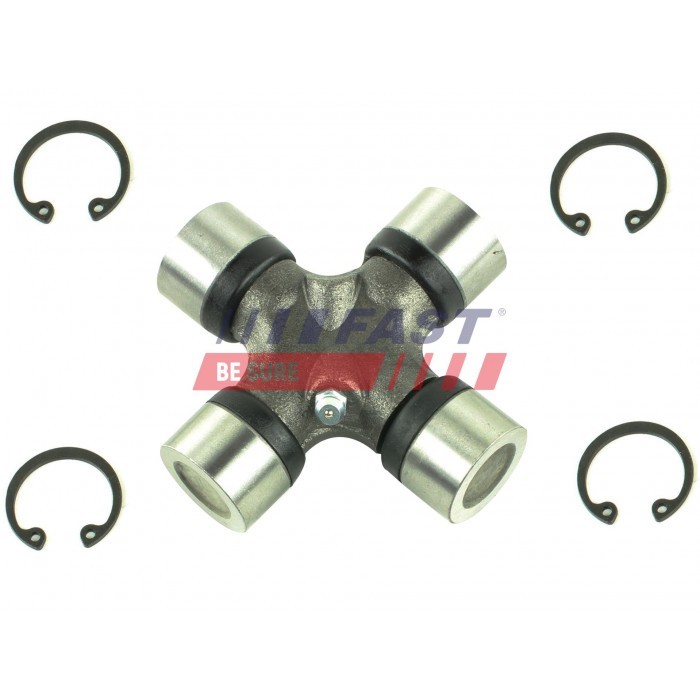 Croisillon arbre de transmission Mercedes Sprinter anti vibration cardan renforcé