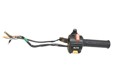 #ad 88 Honda Elite 250 Twist Throttle amp; On Off Switch CH250 $69.99