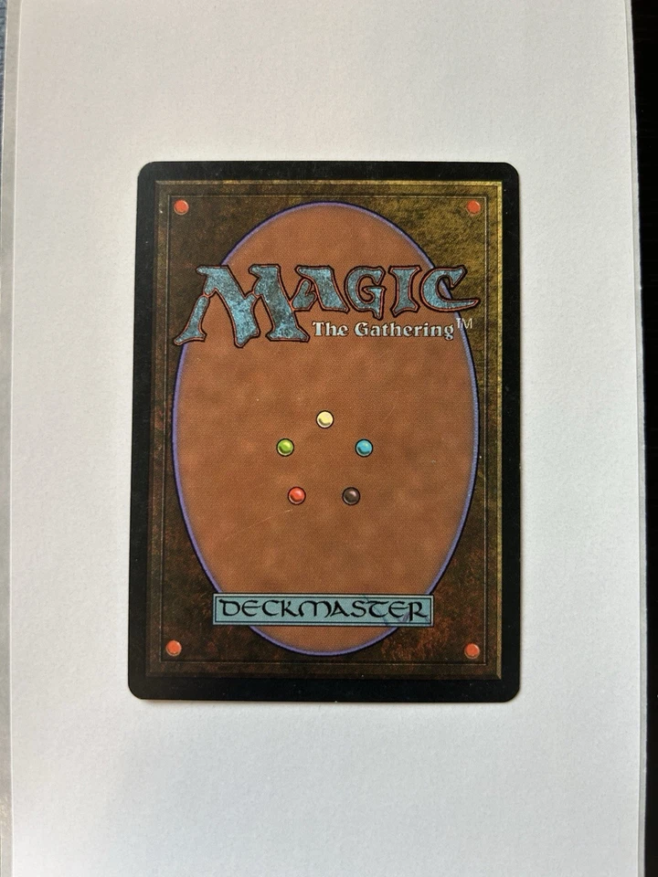 Mtg Earthcraft Tempest Regular 1997 - Image 2 of 4