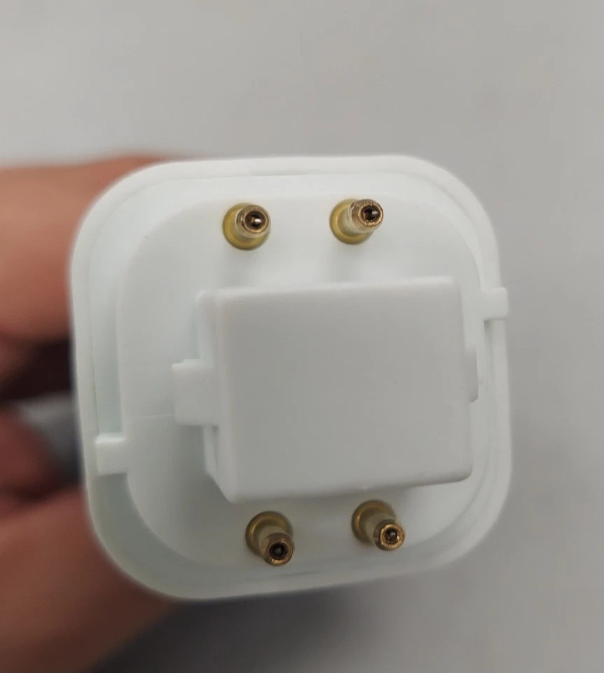 Satco S8334, 3000K 18-Watt G24q-2 Base T4 Quad 4-Pin, PK of 2 Bulbs Per Order. - Image 3 of 4