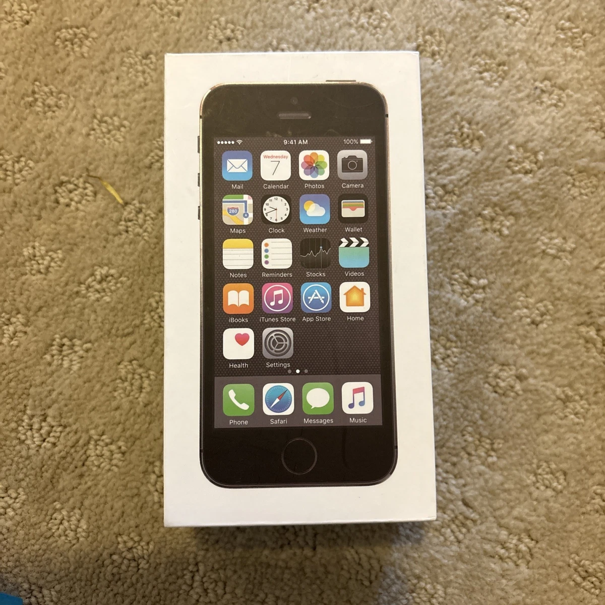 Apple iPhone 5s Gray Phones for Sale | Shop New & Used Cell Phones