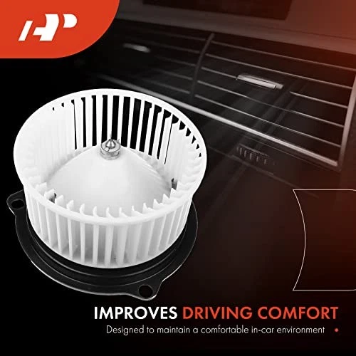 HVAC Heater Blower Motor for Acura Integra 1990-1993, Honda Prelude 1988-1991 - Image 2 of 4