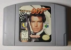 GoldenEye 007 Nintendo 64 N64 1997 OEM Authentic! US Cartridge Working