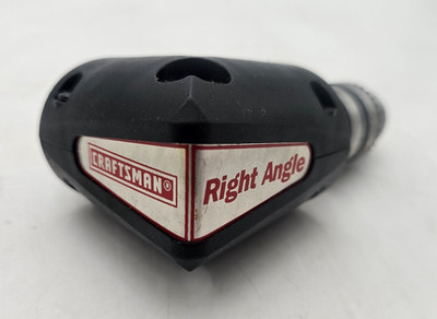 Craftsman Right Angle Drill Accessory