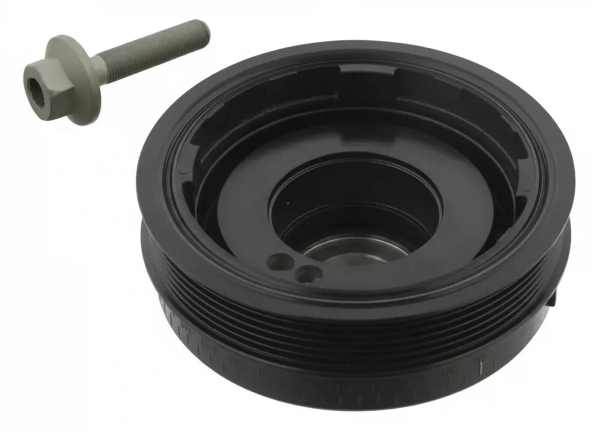 Swag Puleggia Della Cinghia, Albero Motore 10 93 3579 - Immagine 3