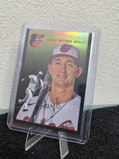 2023 Topps Chrome Platinum Anniversary - Austin Hays #224 Black Refractor /10