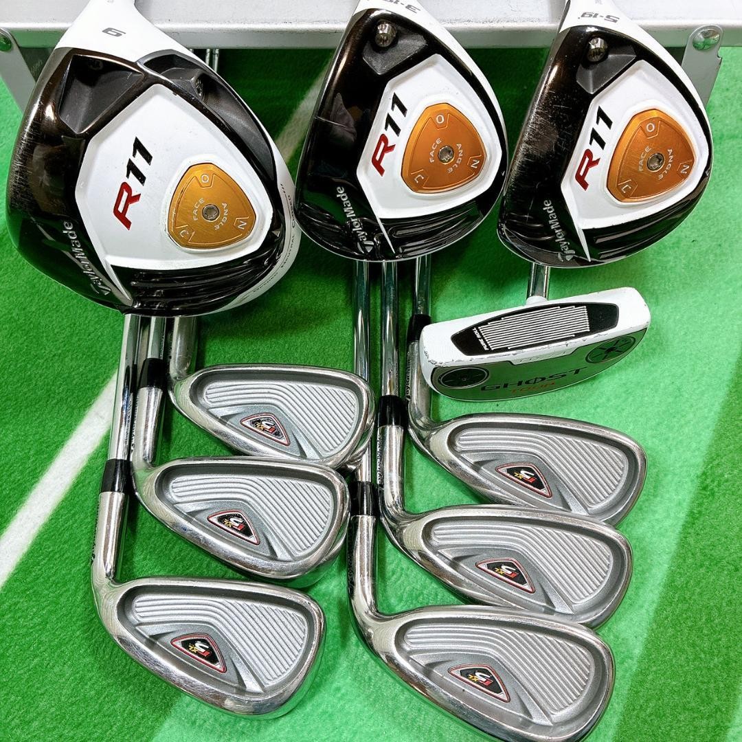 Taylor made R11 R11S 2本セット 【公式通販】