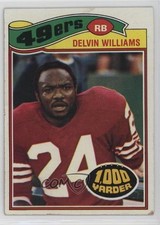 Click to enlarge Delvin Williams