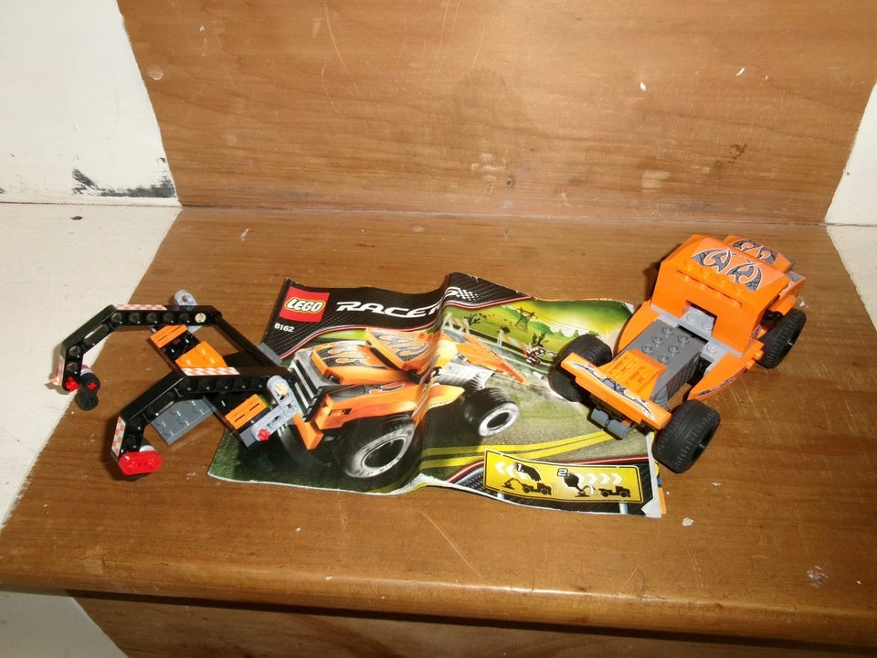 LEGO Racers 8162 Race Rig, photo 2 of 4