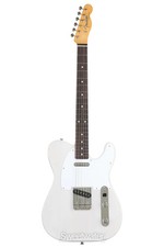 Fender Jimmy Page Telecaster - White Blonde