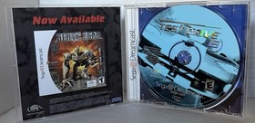 Test Drive 6 (Sega Dreamcast, 1999) Complete w Registration Card, CIB - Tested