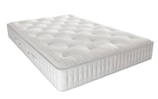 Hypnos Hemsworth Luxury 5ft Kingsize Mattress, Excellent condition, RRP £1304