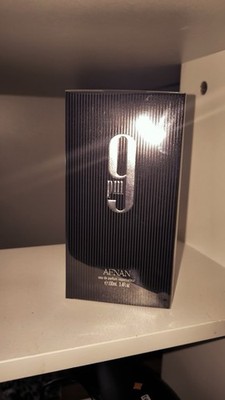 Afnan 9 PM Eau de Parfum 100ml - NEU & OVP (Eingeschweißt) 100% Original
