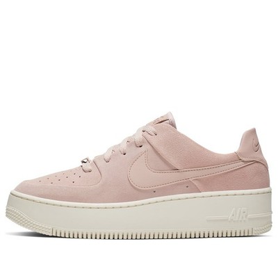 Womens Size 9 Nike Air Force 1 Sage Low Shoes AF1 Particle Beige