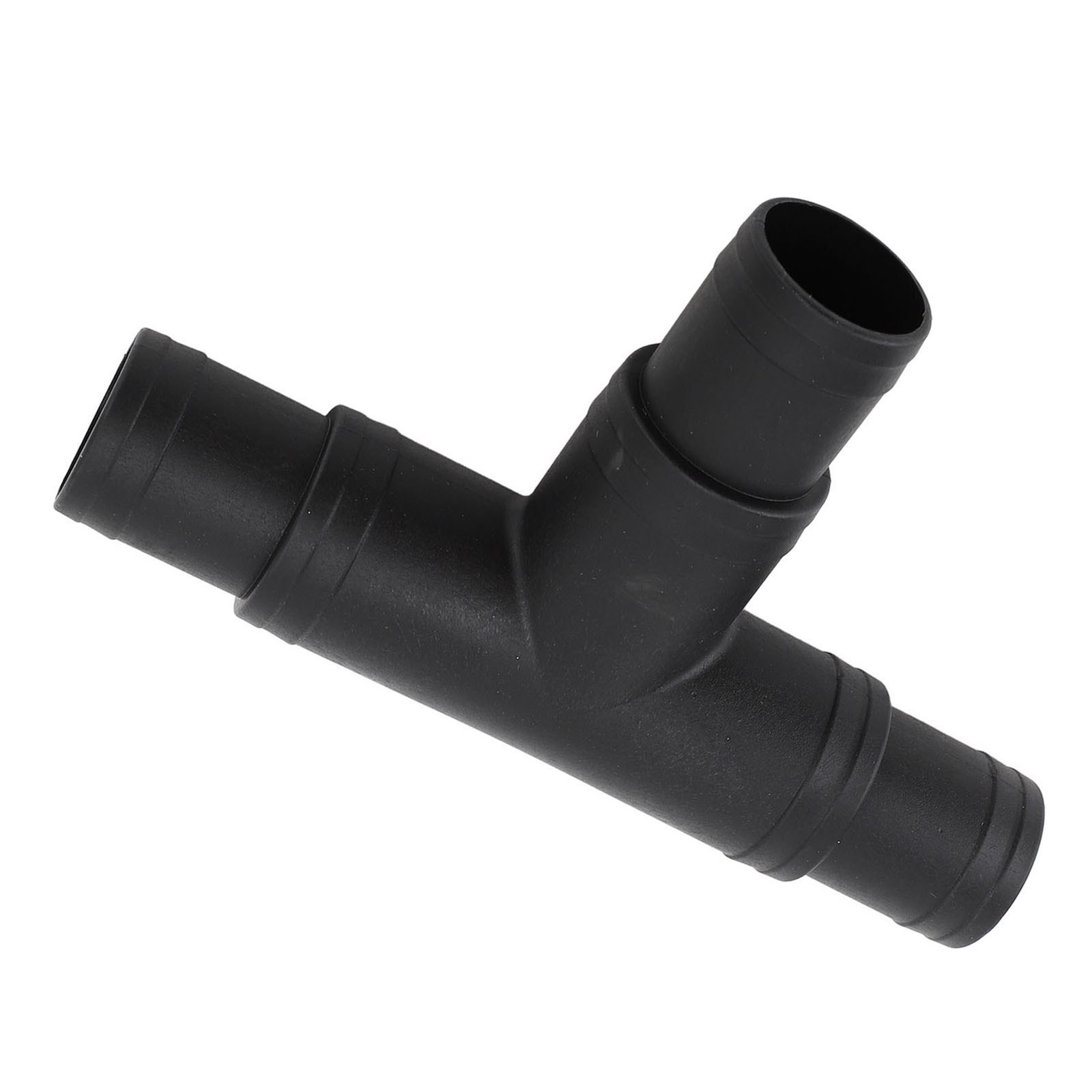 T Joint Hose Connector 1.25in 1.5in 3 Way Adapter Plastic Easy Installation Pool