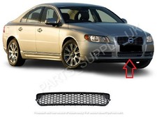 Calandre Volvo S80
