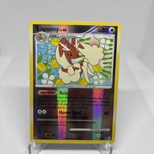 Pokemon Card - Lopunny Arceus 21/99 Reverse Holo Rare on eBay