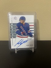 2019-20 SP Authentic Future Watch Autograph #176 Libor Hajek /999