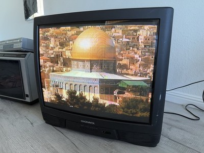 Phillips Magnavox 27'' CRT TP2779 C101 Smart Series TV- Working & Tested